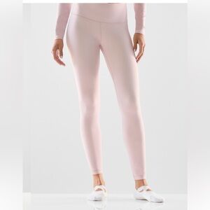 TNA Butter Atmosphere Dusty Pink Leggings 2XS